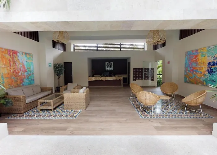 Palmares A04- 1bedroom Exquisite Playa del Carmen