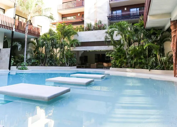 Apartment Palmares A04- 1bedroom Exquisite *