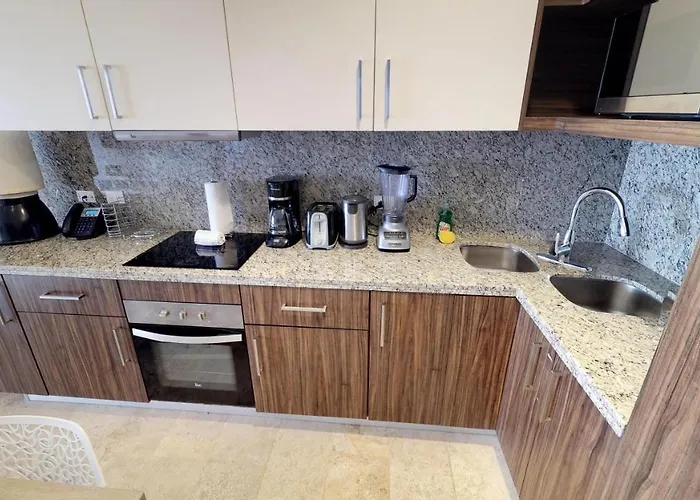 Apartment Palmares A04- 1bedroom Exquisite Playa del Carmen