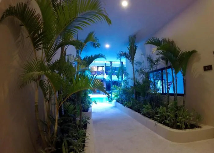 Palmares A04- 1bedroom Exquisite *