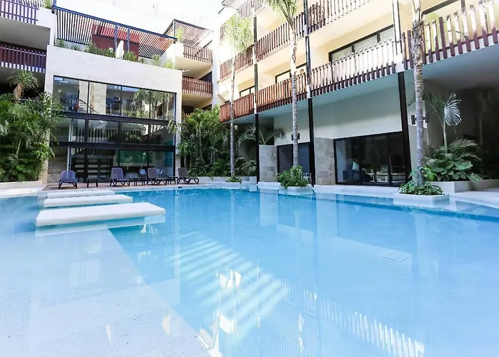 Palmares A04- 1bedroom Exquisite Apartment
