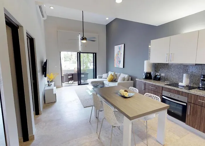 Apartment Palmares A04- 1bedroom Exquisite *