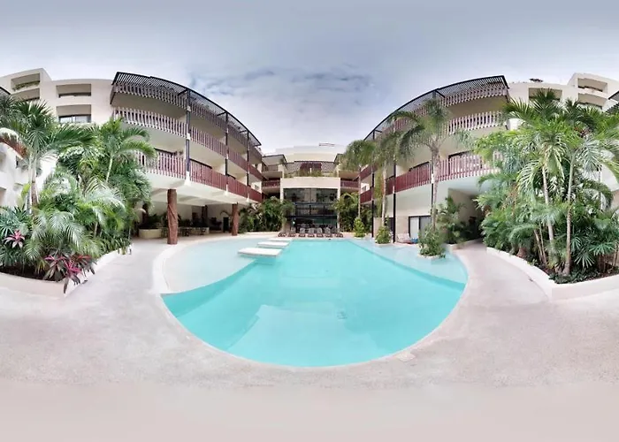 Palmares A04- 1bedroom Exquisite *