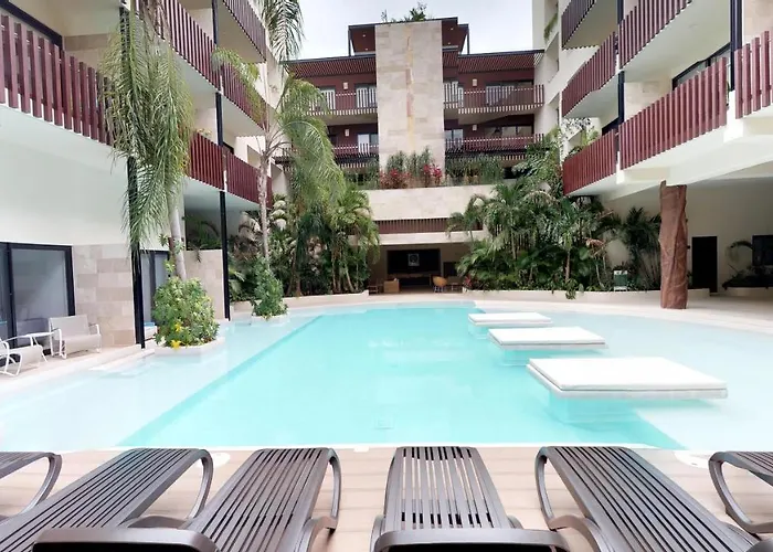 Palmares A04- 1bedroom Exquisite Apartment *