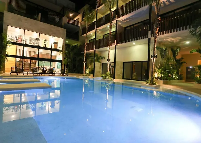 Apartment Palmares A04- 1bedroom Exquisite