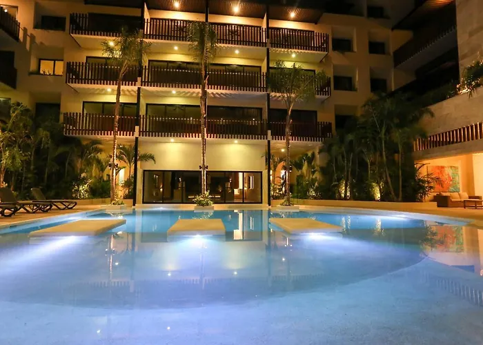 Palmares A04- 1bedroom Exquisite Apartment
