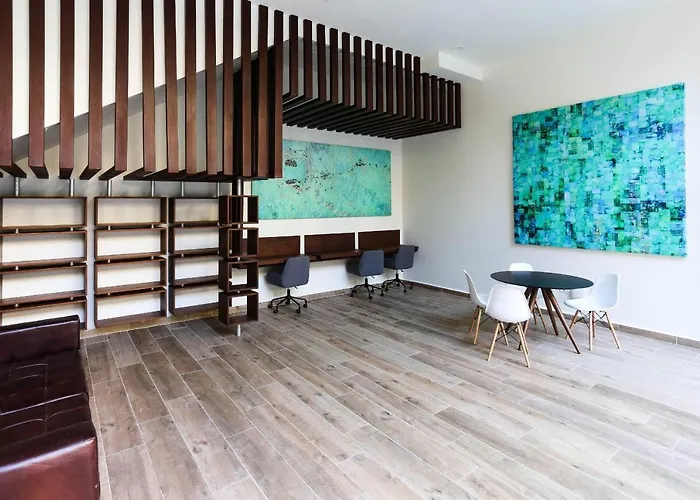 Palmares A04- 1bedroom Exquisite Playa del Carmen