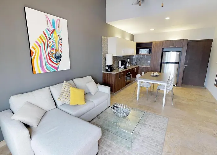 Palmares A04- 1bedroom Exquisite *