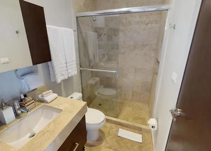Palmares A04- 1bedroom Exquisite Apartment Playa del Carmen