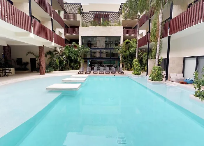 Palmares A04- 1bedroom Exquisite *