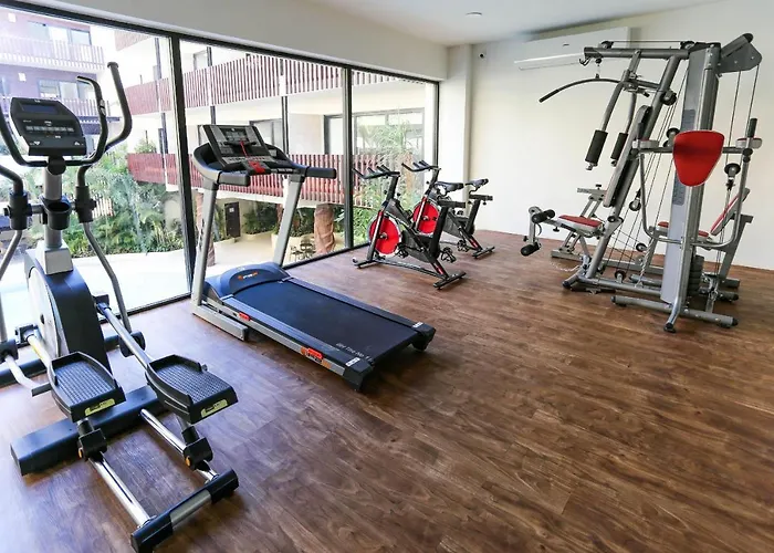 Apartment Palmares A04- 1bedroom Exquisite Playa del Carmen