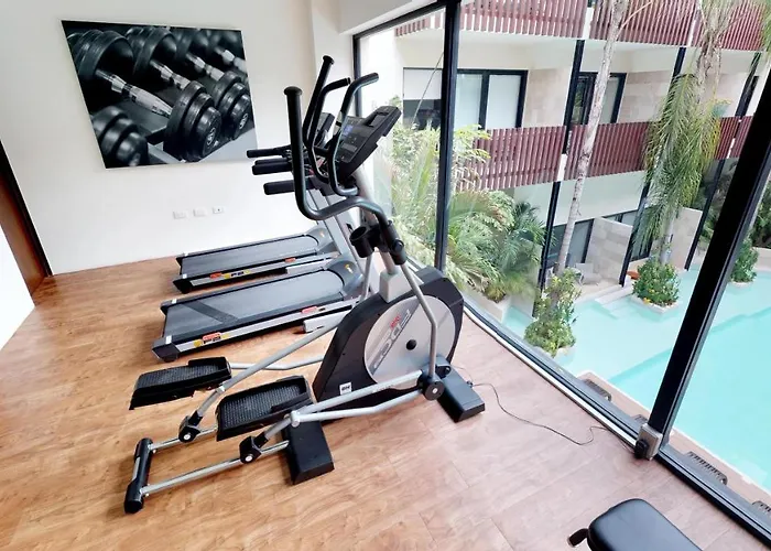 Palmares A04- 1bedroom Exquisite Apartment
