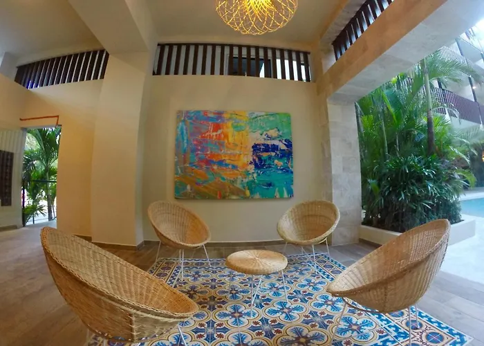 Palmares A04- 1bedroom Exquisite * Playa del Carmen